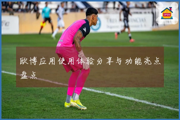 欧博应用使用体验分享与功能亮点盘点