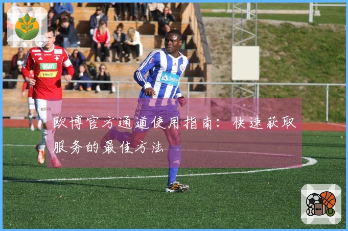 欧博官方通道使用指南:快速获取服务的最佳方法