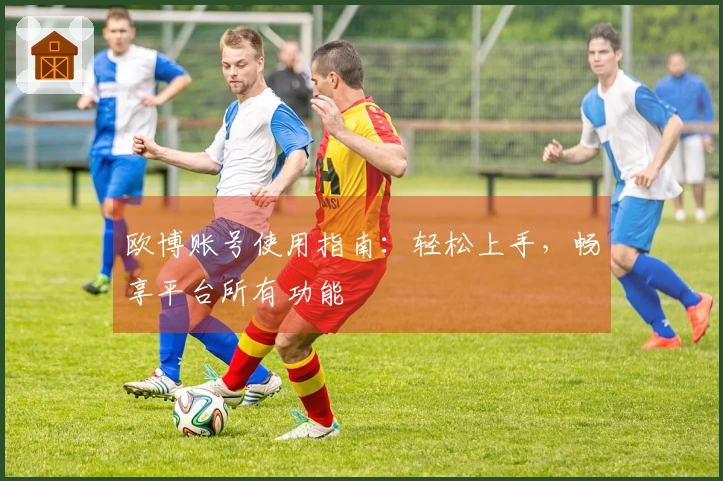 欧博账号使用指南：轻松上手，畅享平台所有功能